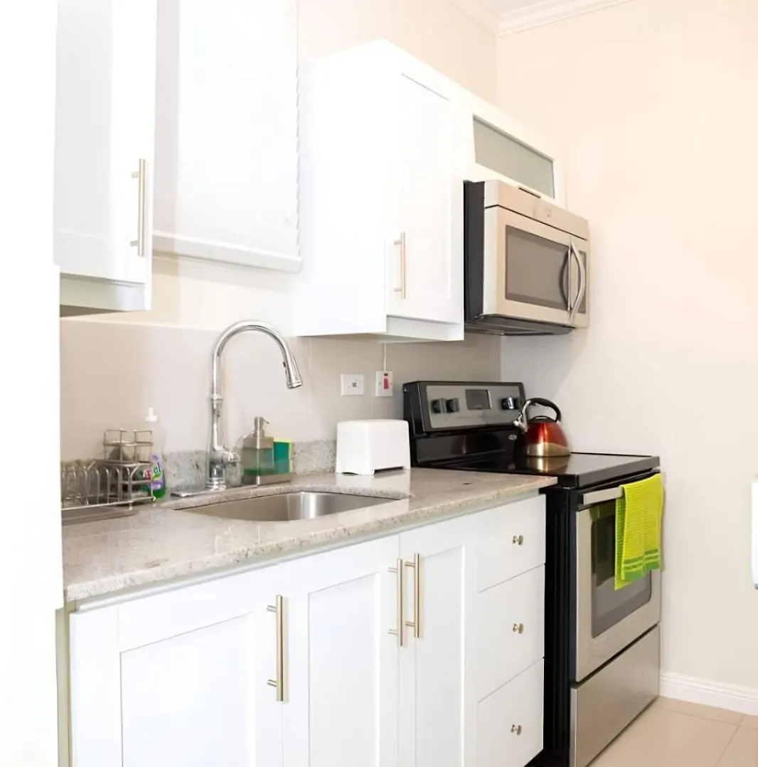 1-Bed Smart Access Condo Near Bob Marley Museum Kingston